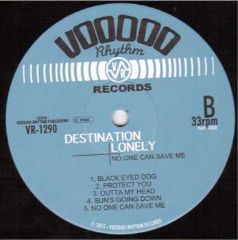 LP/CD Destination Lonely: No One Can Save Me 185788