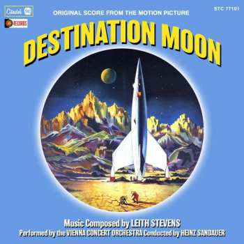 Album Leith Stevens: Destination Moon