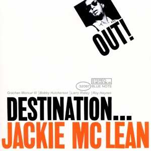 Album Jackie McLean: Destination... Out!