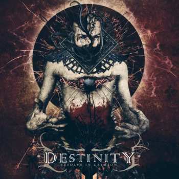 Album Destinity: Resolve In Crimson