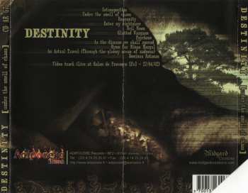 CD Destinity: Under The Smell Of Chaos 269008