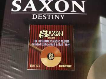 LP Saxon: Destiny LTD | CLR 9514