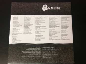 LP Saxon: Destiny LTD | CLR 9514