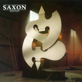 CD Saxon: Destiny 9512
