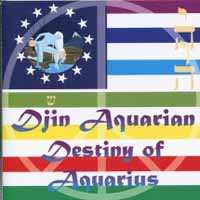 Album Djin Aquarian: Destiny of Aquarius