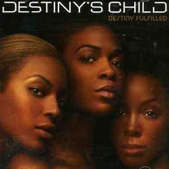 Album Destiny's Child: #1's