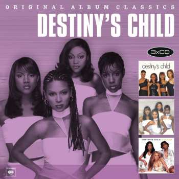 Album Destiny's Child: Original Album Classics
