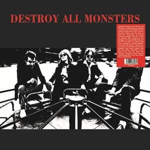 LP Destroy All Monsters: Destroy All Monsters 463305