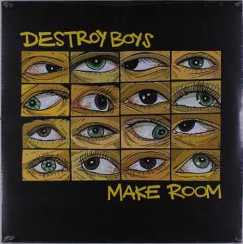 LP Destroy Boys: Make Room