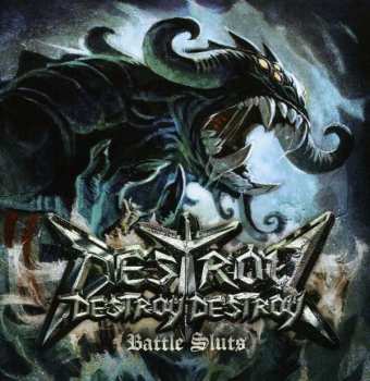 Album Destroy Destroy Destroy: Battle Sluts