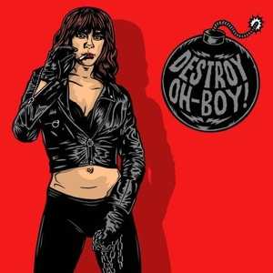Destroy-Oh-Boy: Destroyboy