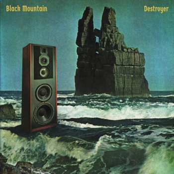 Album Black Mountain: Destroyer