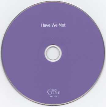 CD Destroyer: Have We Met DIGI 15491