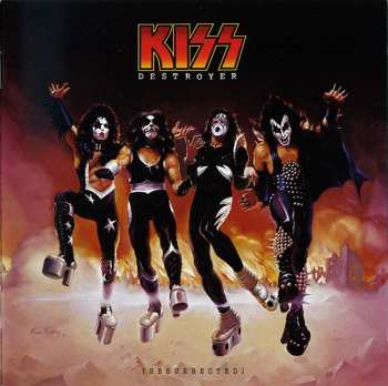 CD Kiss: Destroyer [Resurrected]