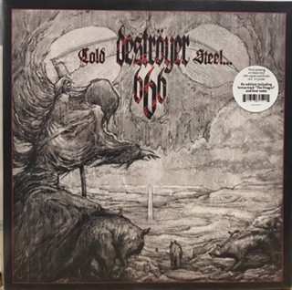 LP Deströyer 666: Cold Steel...For An Iron Age LTD 315633