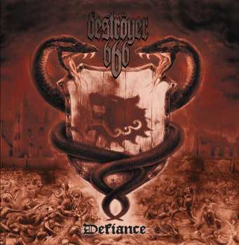 Album Deströyer 666: Defiance