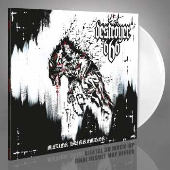 Album Deströyer 666: Never Surrender