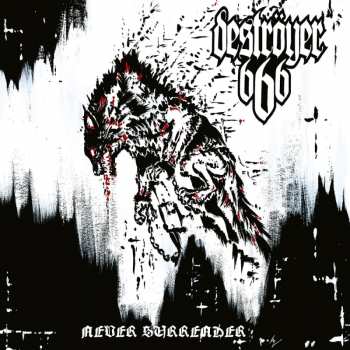 CD Deströyer 666: Never Surrender DIGI 392809