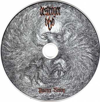 CD Deströyer 666: Phoenix Rising 412866
