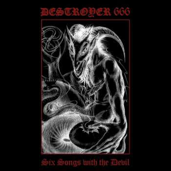 LP Deströyer 666: Six Songs With The Devil 469623