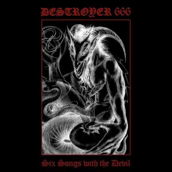 LP Deströyer 666: Six Songs With The Devil 488852