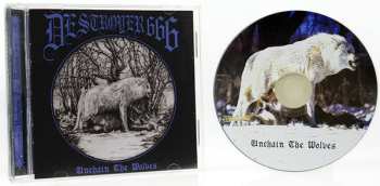 CD Deströyer 666: Unchain The Wolves 519383