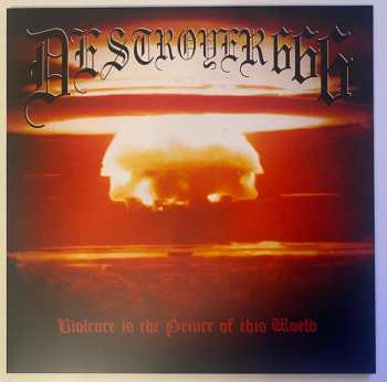 LP Deströyer 666: Violence Is The Prince Of This World CLR | LTD 498610