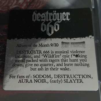 CD Deströyer 666: Wildfire 40444