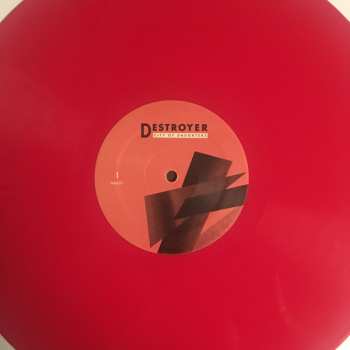 LP Destroyer: City Of Daughters LTD 72136
