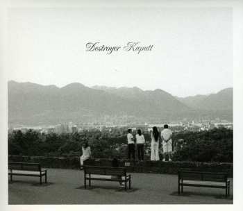 CD Destroyer: Kaputt DIGI