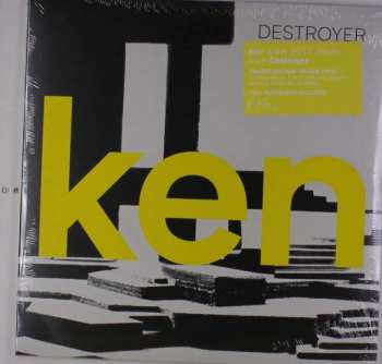 Album Destroyer: Ken