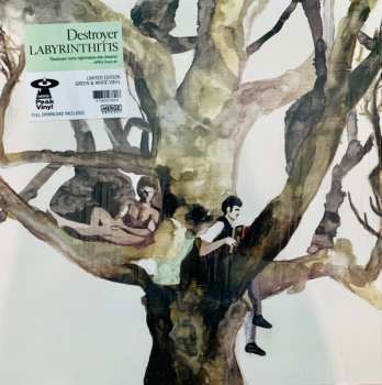 Album Destroyer: Labyrinthitis