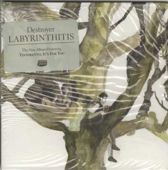 CD Destroyer: Labyrinthitis 447533
