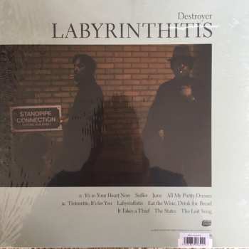 LP Destroyer: Labyrinthitis CLR | LTD 474836