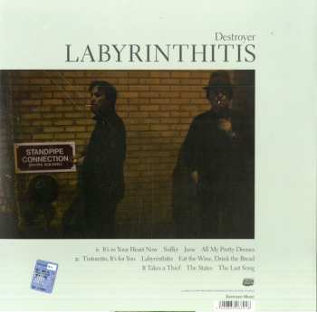 LP Destroyer: Labyrinthitis 445049