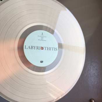LP Destroyer: Labyrinthitis CLR | LTD 474836