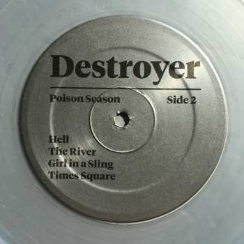 2LP Destroyer: Poison Season LTD | CLR 296992