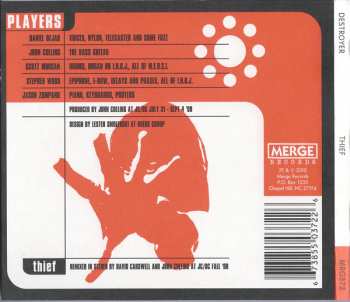 CD Destroyer: Thief DIGI 307293