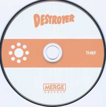 CD Destroyer: Thief DIGI 307293