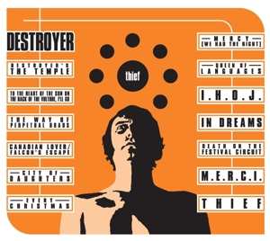 Album Destroyer: Thief