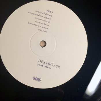 LP Destroyer: Your Blues 90771