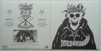 LP Destruction: Bestial Invasion Of Hell LTD | CLR 445318