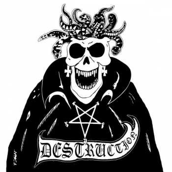 LP Destruction: Bestial Invasion Of Hell LTD | CLR 445318