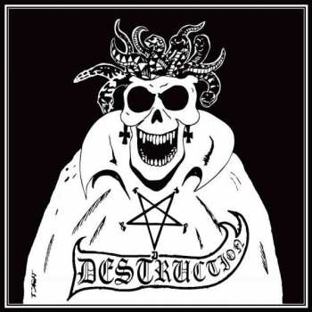 LP Destruction: Bestial Invasion Of Hell LTD 432613