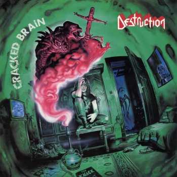 Album Destruction: Cracked Brain