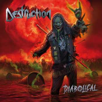 Album Destruction: Diabolical