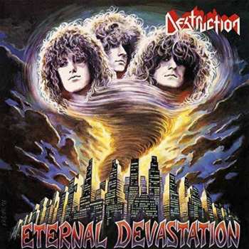 LP Destruction: Eternal Devastation LTD | CLR 11639