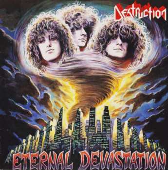 LP Destruction: Eternal Devastation LTD | CLR 393532