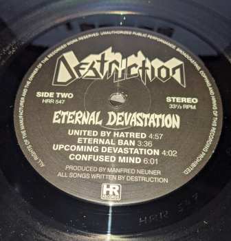 LP Destruction: Eternal Devastation 329336