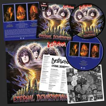 LP Destruction: Eternal Devastation LTD | NUM | PIC 413888